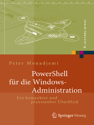 cover image of PowerShell für die Windows-Administration